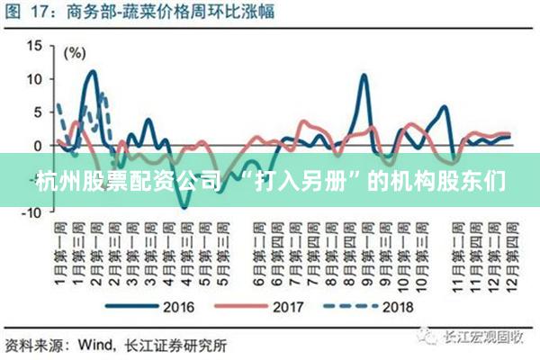 杭州股票配资公司  “打入另册”的机构股东们