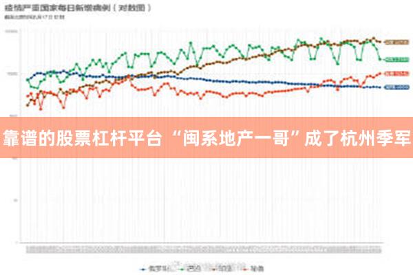 靠谱的股票杠杆平台 “闽系地产一哥”成了杭州季军