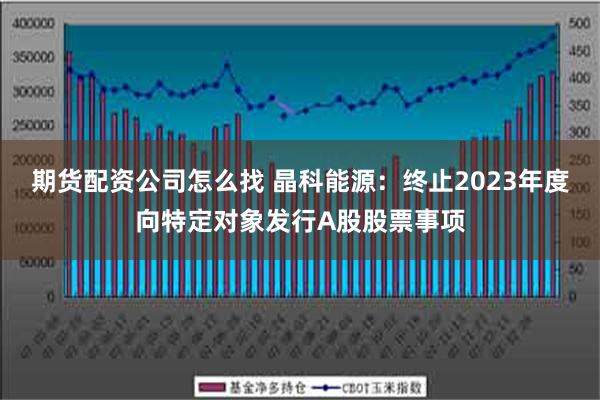 期货配资公司怎么找 晶科能源：终止2023年度向特定对象发行A股股票事项