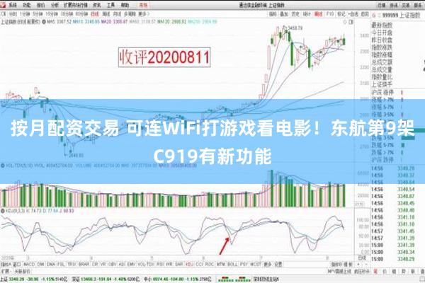 按月配资交易 可连WiFi打游戏看电影！东航第9架C919有新功能